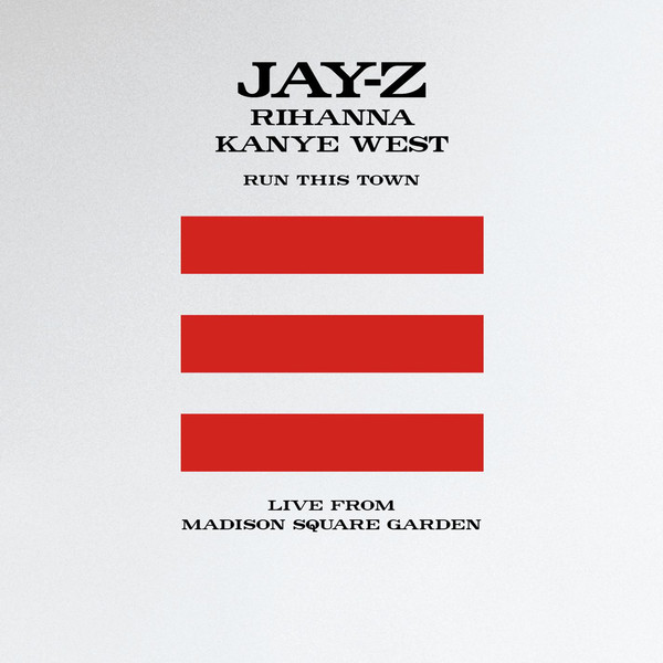 Jay-Z Ft. Rihanna & Kanye West